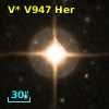 V* V947 Her