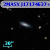 2MASX J17174637+3929171