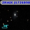 2MASX J17260983+3954343