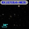RX J1719.4+4028