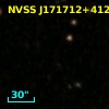NVSS J171712+412319