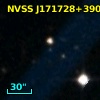 NVSS J171728+390523