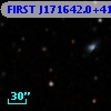 FIRST J171642.0+411504