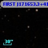 FIRST J171653.3+410554
