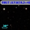 FIRST J171658.3+412419