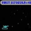 FIRST J171658.9+411337