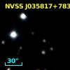 NVSS J035817+783719