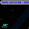 NVSS J171710+393514