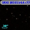 1RXS J031514.4+772945