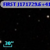 FIRST J171729.6+413051