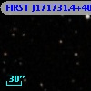 FIRST J171731.4+403505