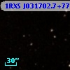 1RXS J031702.7+772131