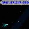 NVSS J171747+392606