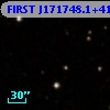FIRST J171748.1+410918