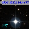 1RXS J032110.4+770449