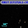 FIRST J171758.1+394933