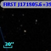 FIRST J171805.6+391630
