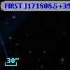 FIRST J171808.5+391751