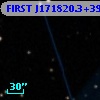 FIRST J171820.3+391942