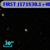 FIRST J171830.1+404907