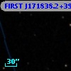 FIRST J171838.2+393454