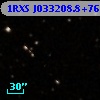 1RXS J033208.8+761040
