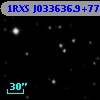 1RXS J033636.9+775324