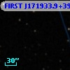 FIRST J171933.9+395848