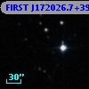 FIRST J172026.7+394207