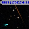 FIRST J172027.4+391526