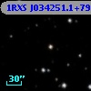 1RXS J034251.1+790551