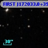 FIRST J172033.0+391959
