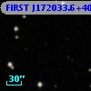 FIRST J172033.6+401716