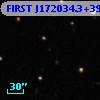 FIRST J172034.3+395752