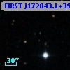 FIRST J172043.1+393106
