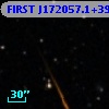 FIRST J172057.1+392902