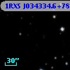 1RXS J034334.6+780736