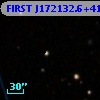 FIRST J172132.6+411454