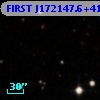 FIRST J172147.6+411224
