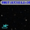 FIRST J172151.1+394806