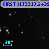 FIRST J172217.5+395750