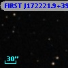 FIRST J172221.9+395508