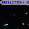 FIRST J172230.8+400945