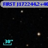 FIRST J172244.2+401823