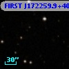 FIRST J172259.9+405752