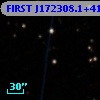 FIRST J172308.1+412600