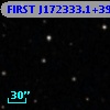 FIRST J172333.1+393556