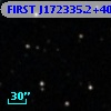 FIRST J172335.2+401751