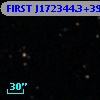 FIRST J172344.3+391928