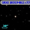 1RXS J035940.5+771952